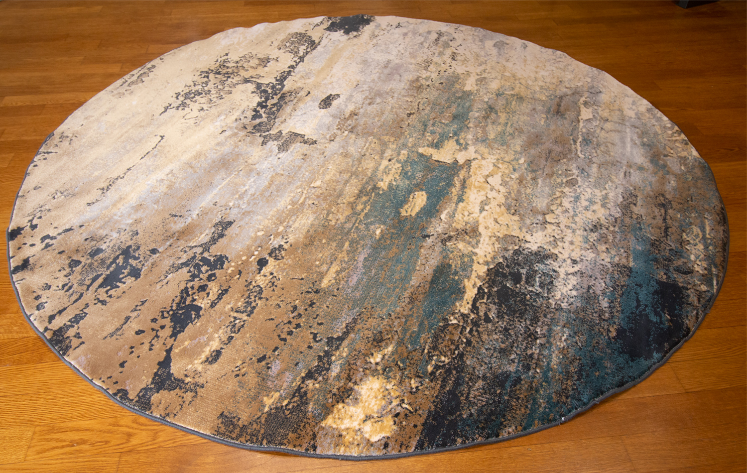 Fariba 250x250cm Rotondo - immagine 3