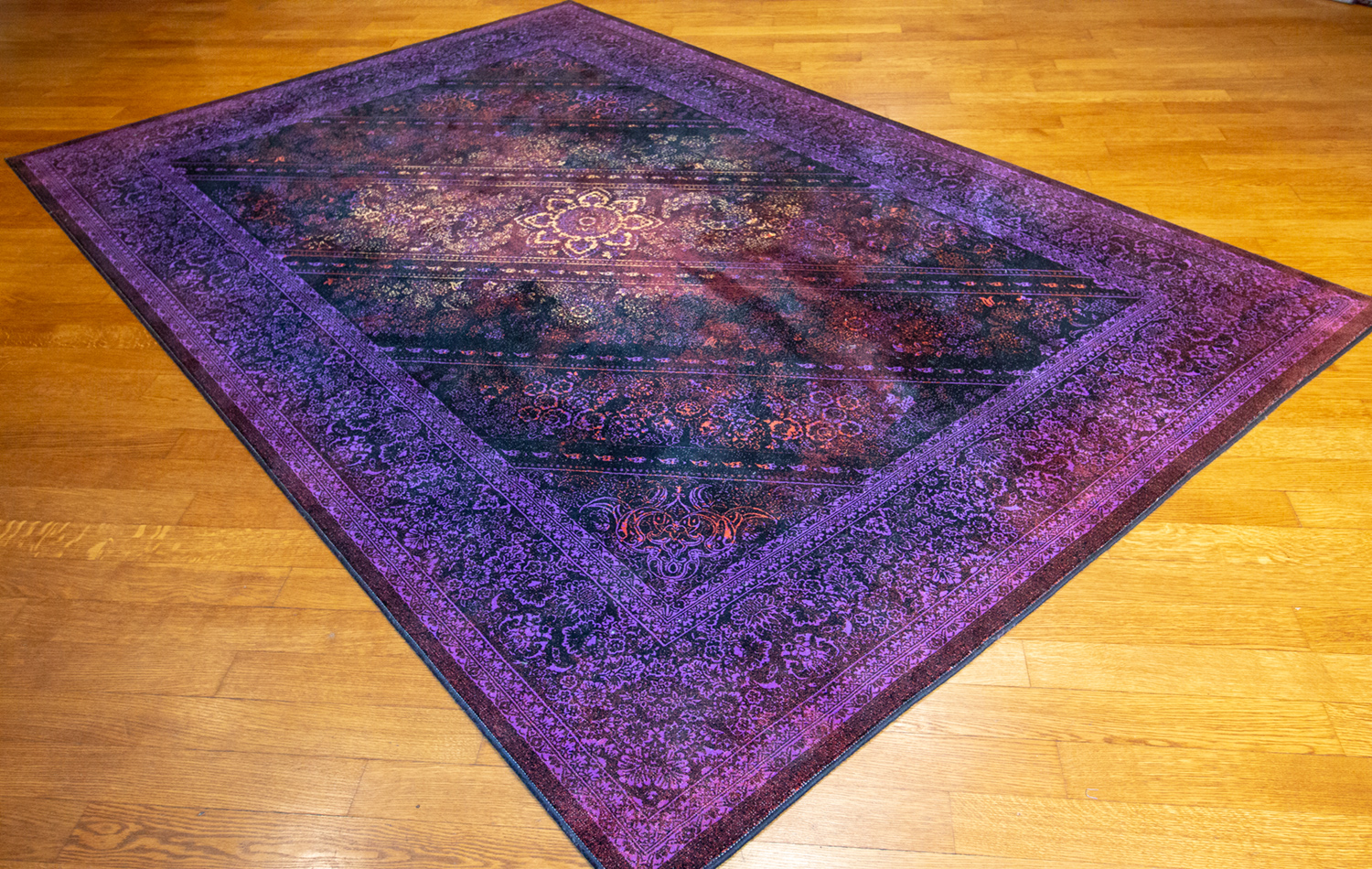 Violet 240x170cm - 300x200cm - immagine 3