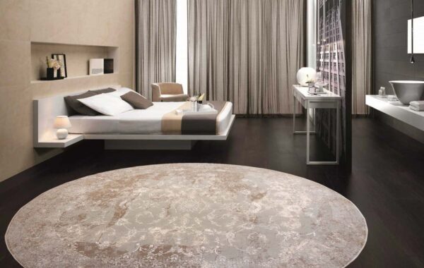 Alternative view of Malizia 250x250cm Rotondo