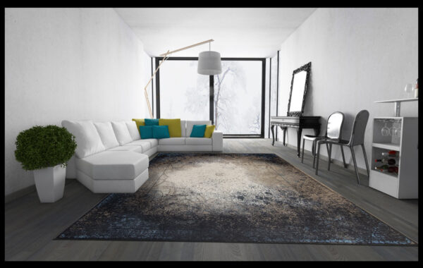 Alternative view of Soft Gonbad 240x170cm - 300x200cm