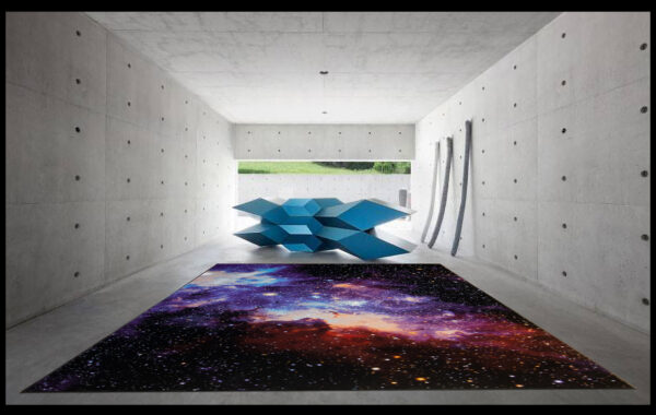 Alternative view of Galaxy 240x170cm - 300x200cm