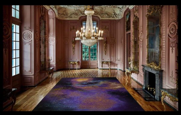 Alternative view of Bustan 240x170cm - 300x200cm