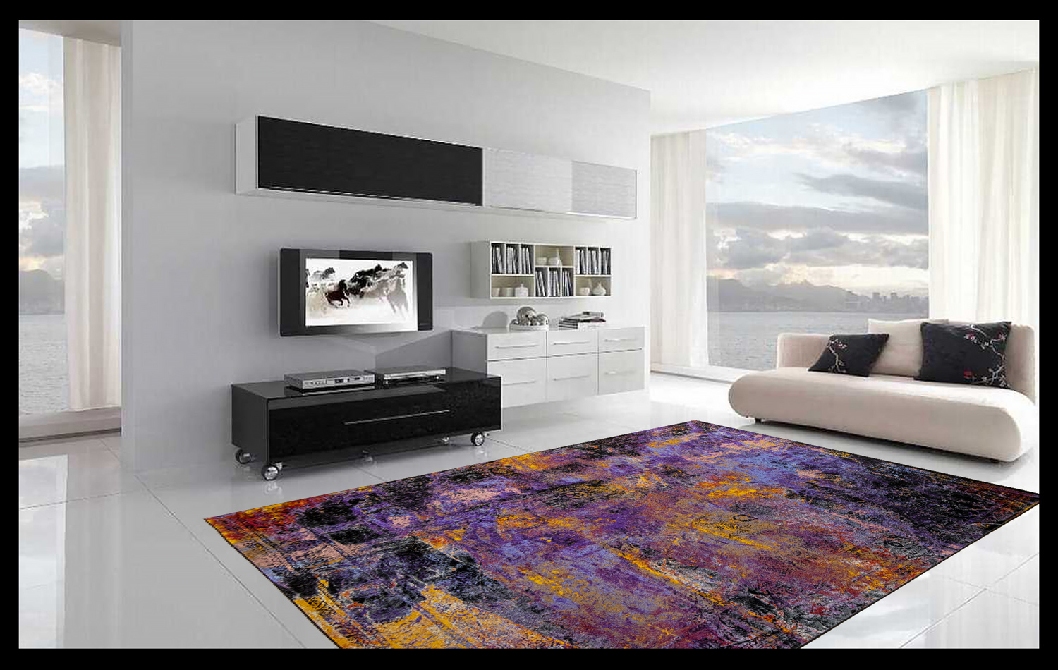 Gorgen 240x170cm - 300x200cm - immagine 2
