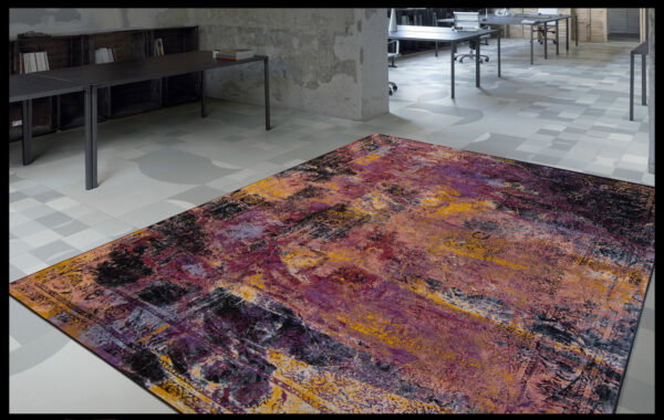 Alternative view of Leila 240x170cm - 300x200cm