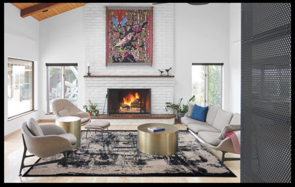 Alternative view of Lardin 240x170cm - 300x200cm