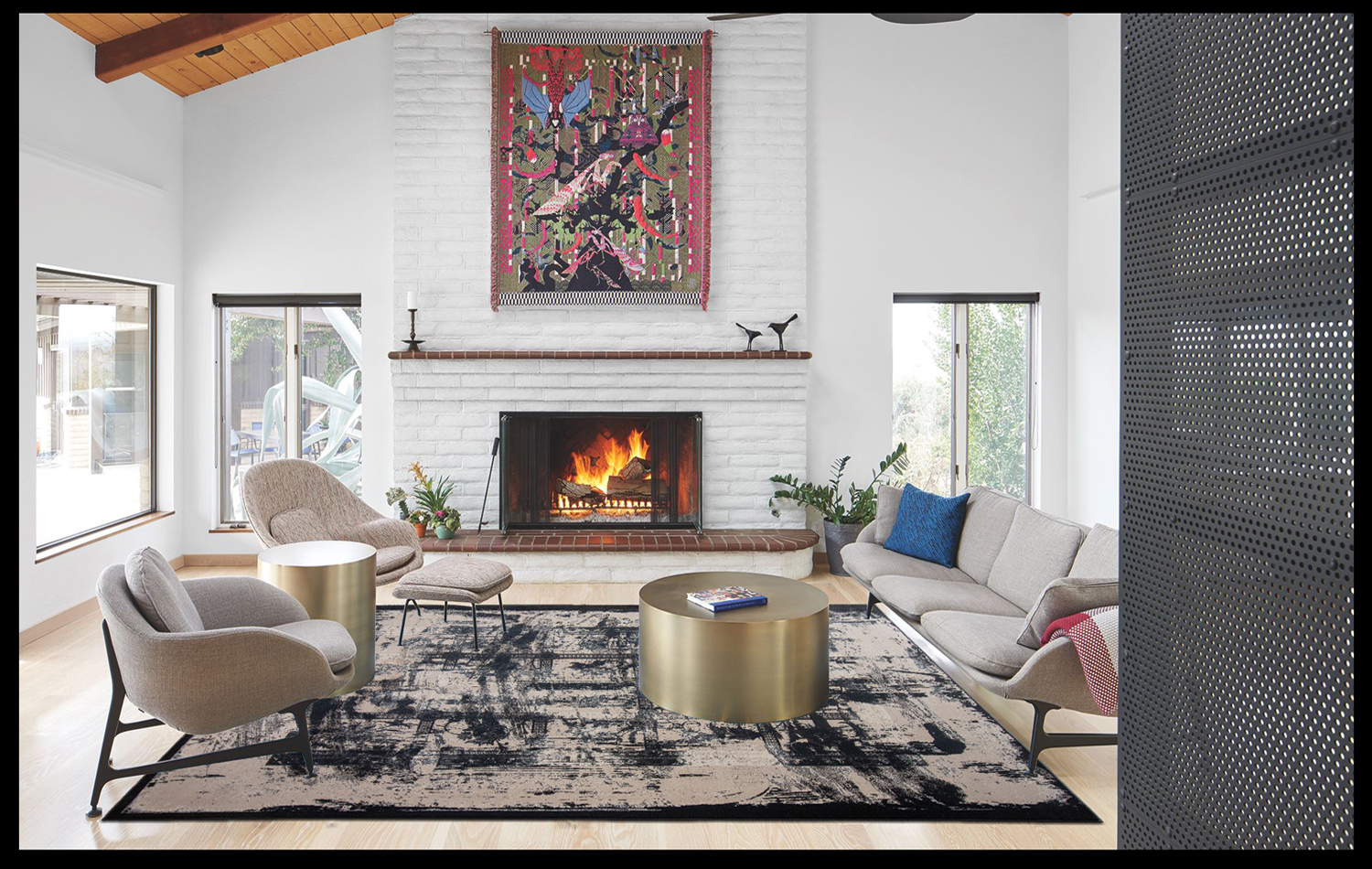Lardin 240x170cm - 300x200cm - immagine 2