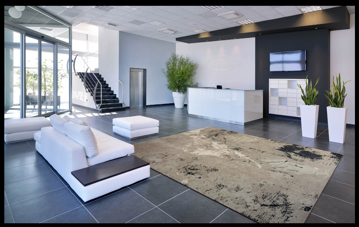 Luccy 240x170cm - 300x200cm - immagine 2
