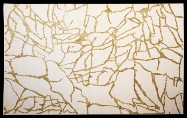 Roots Gold 240x170cm - 300x200cm