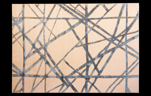 Triangles Blue Disponibile In Vari Misure
