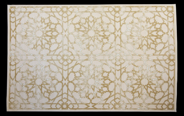 Vision Gold 300x200cm