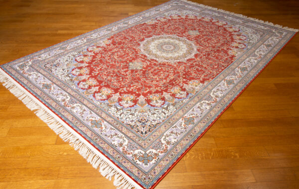 Mahdokht Red 240x170cm – 300x200cm - immagine 3