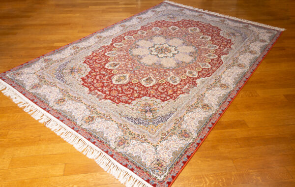 Golnush Red 240x170cm – 300x200cm - immagine 3