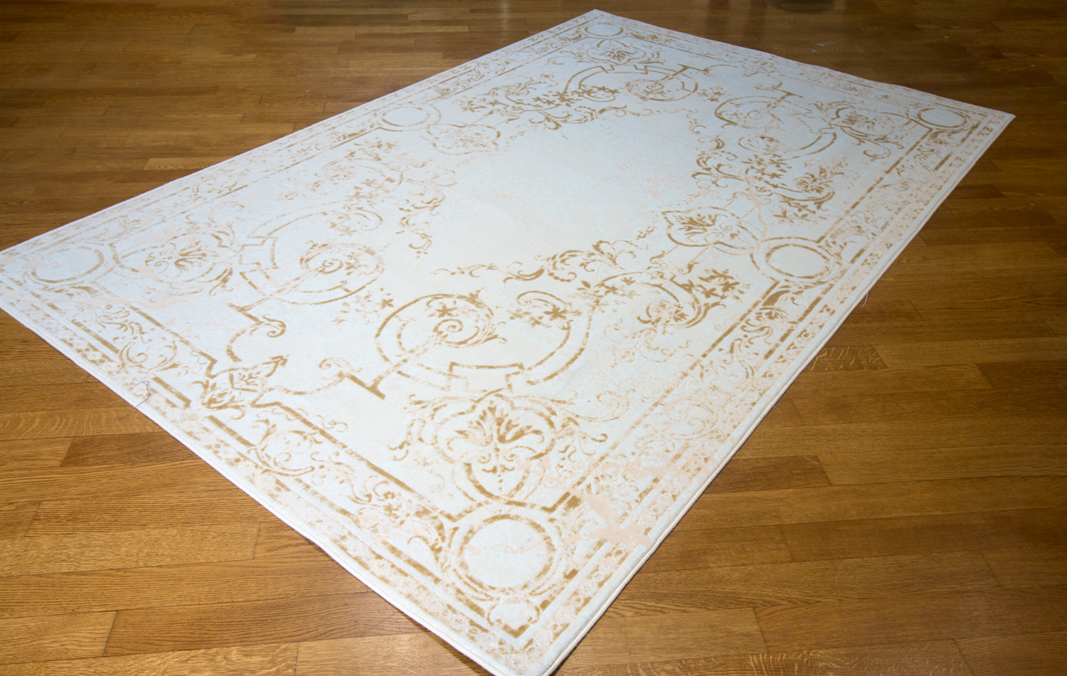 Obuson Cream 225x150cm – 300x200cm - immagine 3