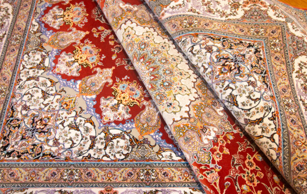 Mahdokht Red 240x170cm – 300x200cm - immagine 4