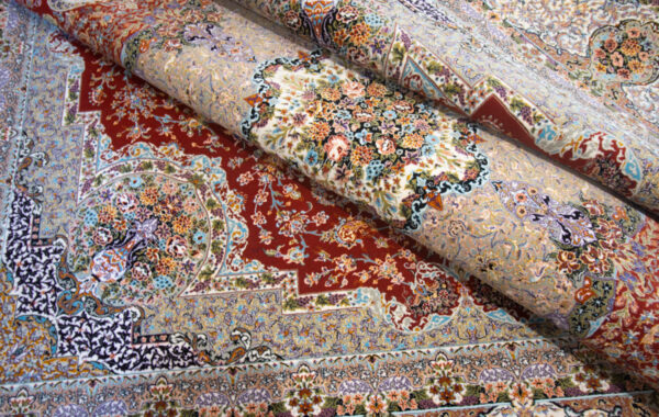 Golnush Red 240x170cm – 300x200cm - immagine 4