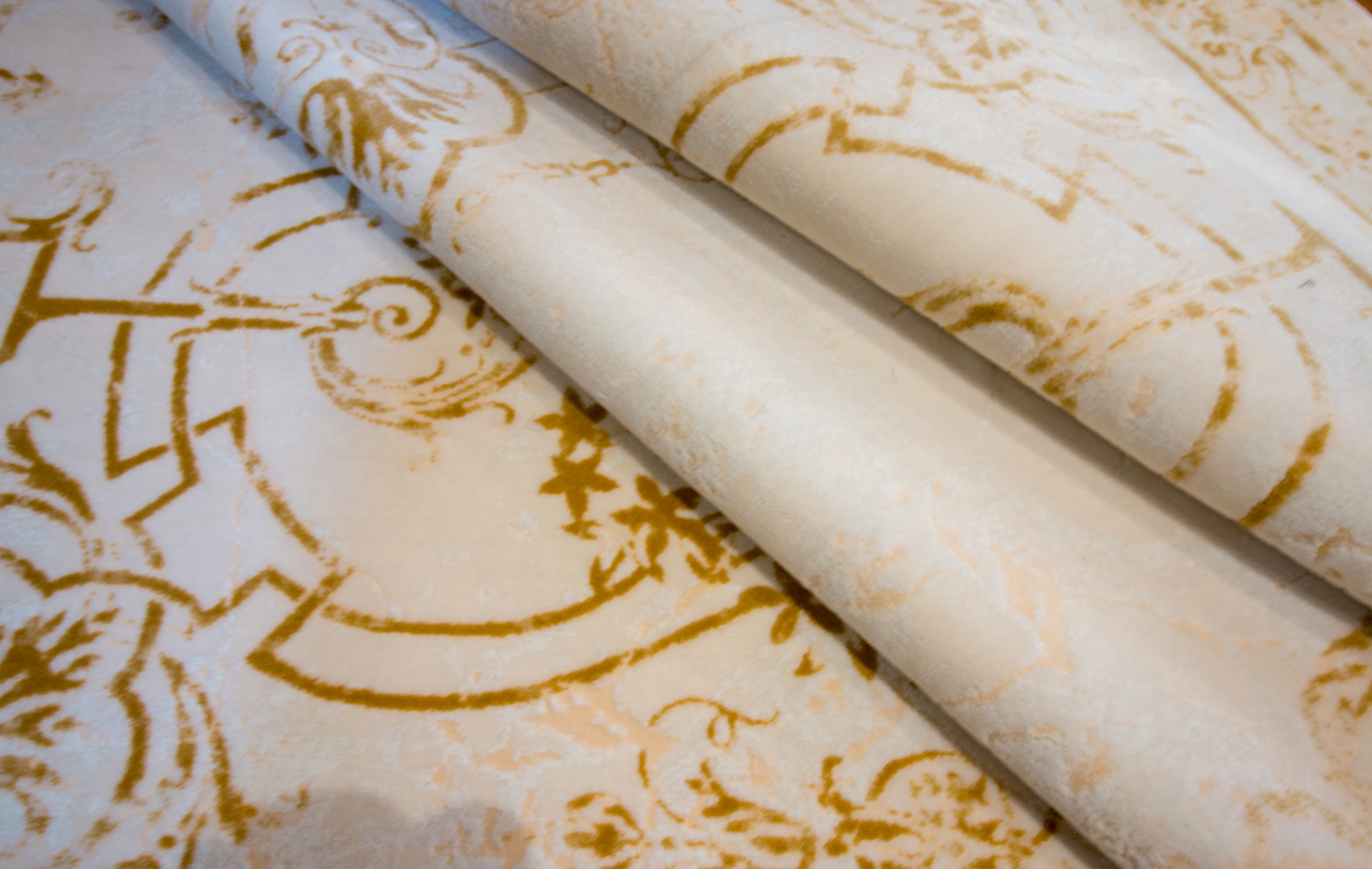 Obuson Cream 225x150cm – 300x200cm - immagine 4