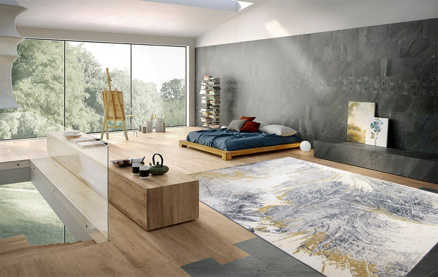 Farshid 240x170cm – 250x200cm - 300x200cm - immagine 2