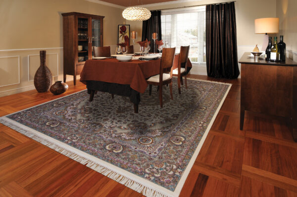 Alternative view of Adineh Beige 300x200cm – 350x250cm