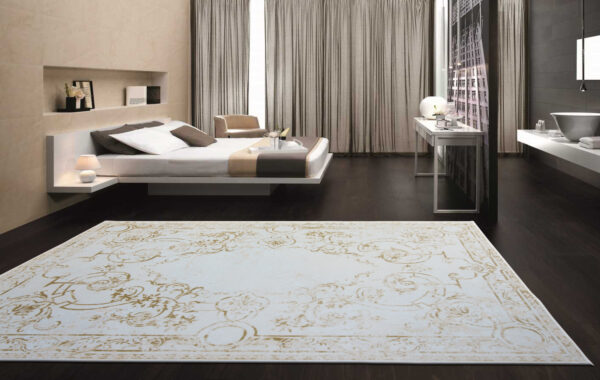 Alternative view of Obuson Cream 225x150cm – 300x200cm
