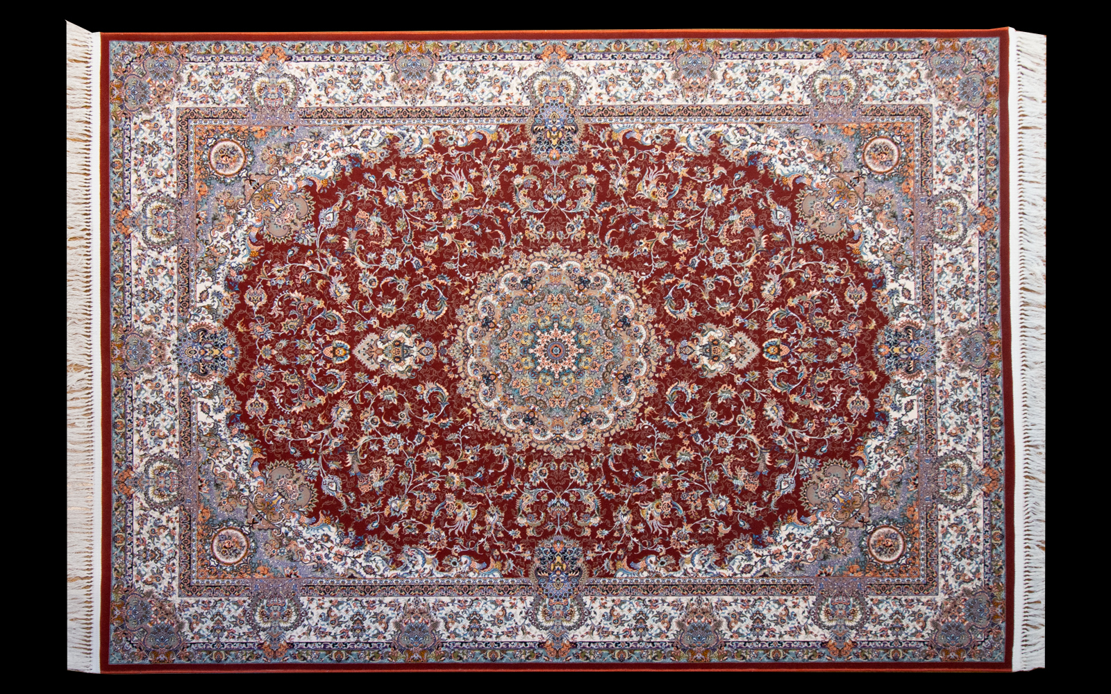 Adineh Red 240x170cm - 300x200cm
