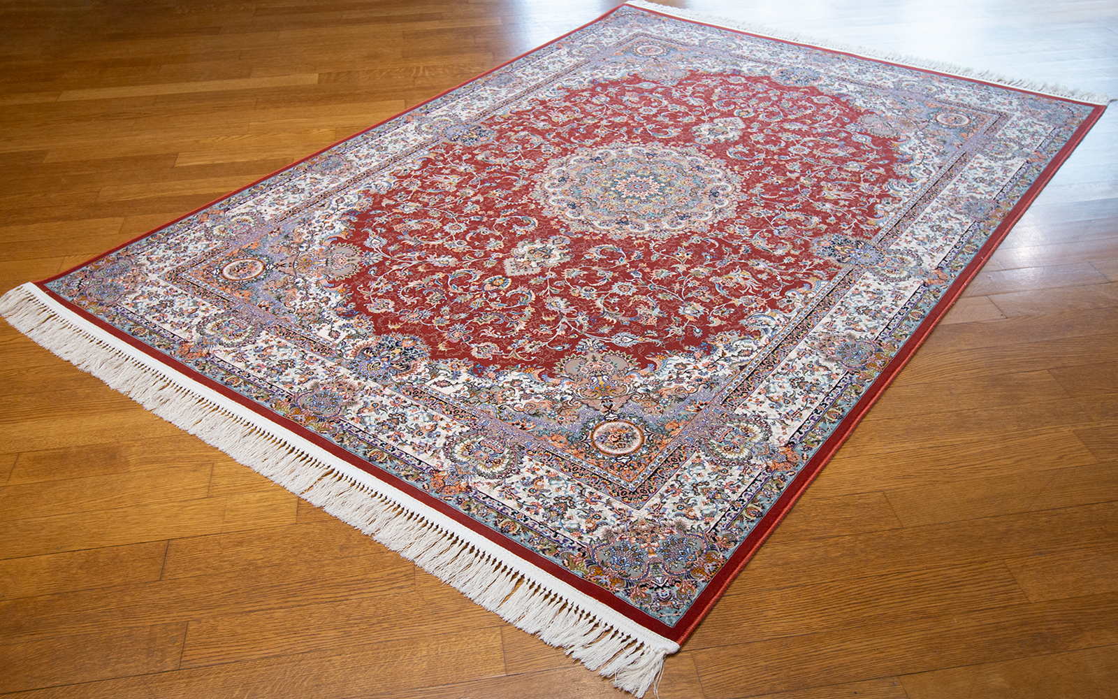 Adineh Red 240x170cm - 300x200cm - immagine 4