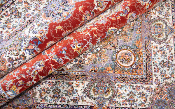 Alternative view of Adineh Red 240x170cm - 300x200cm