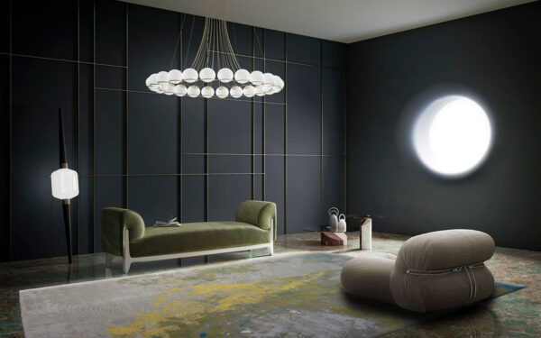 Alternative view of Soraya 240x170cm - 250x200 - 300x200cm
