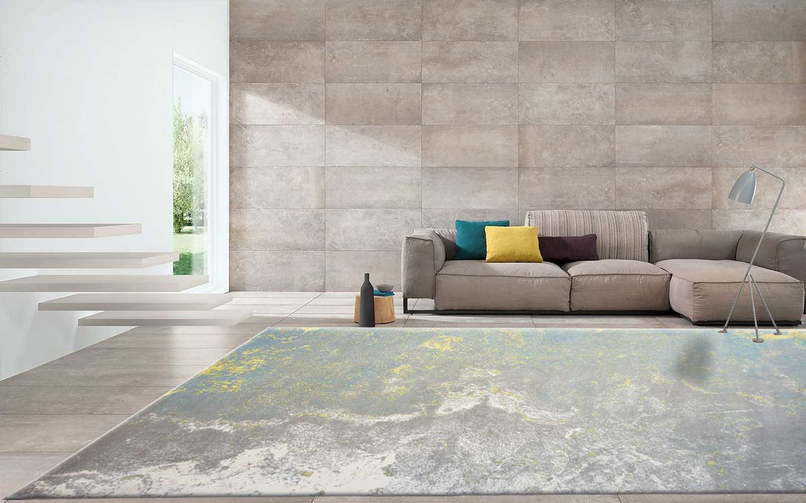 Chloe 200x80cm - 240x170cm - 300x200cm - immagine 2