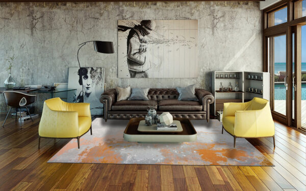 Alternative view of Primerose 240x170cm - 300x200 - 300x250cm