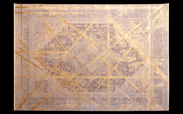 Hera Gold Vari Misure bambù Silk