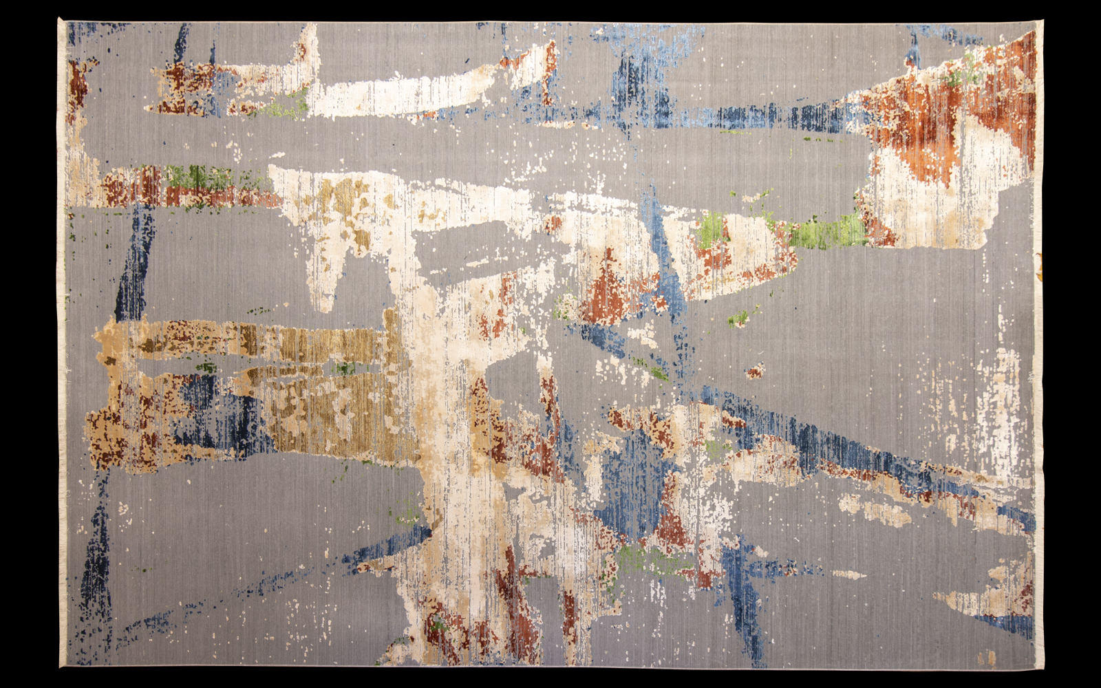 Pietra Gray 300x200cm bambù Silk