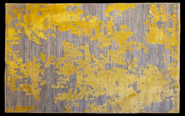 Aura Gold 230x160 - 300x200cm bambù Silk