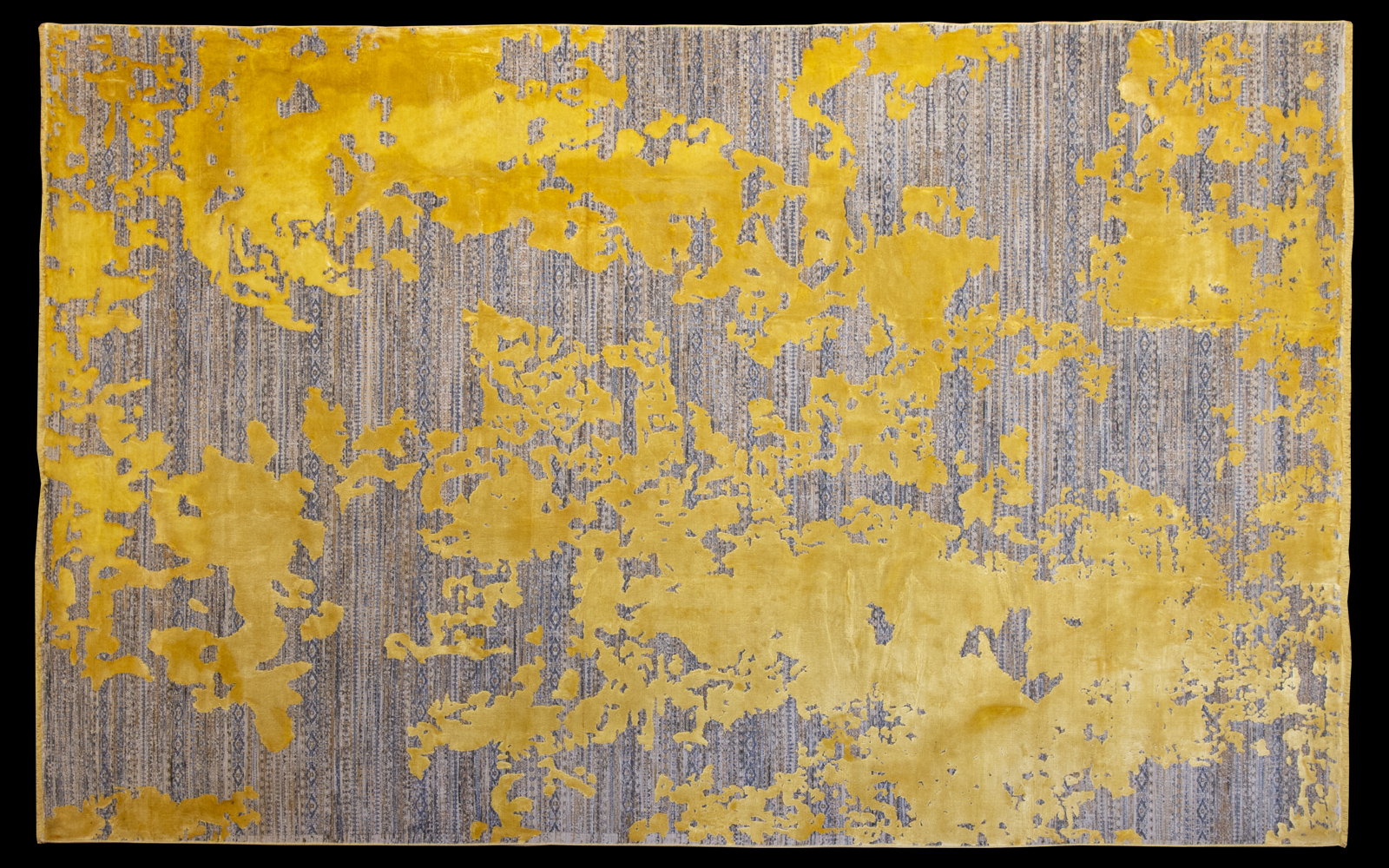 Aura Gold 230x160 - 300x200cm bambù Silk