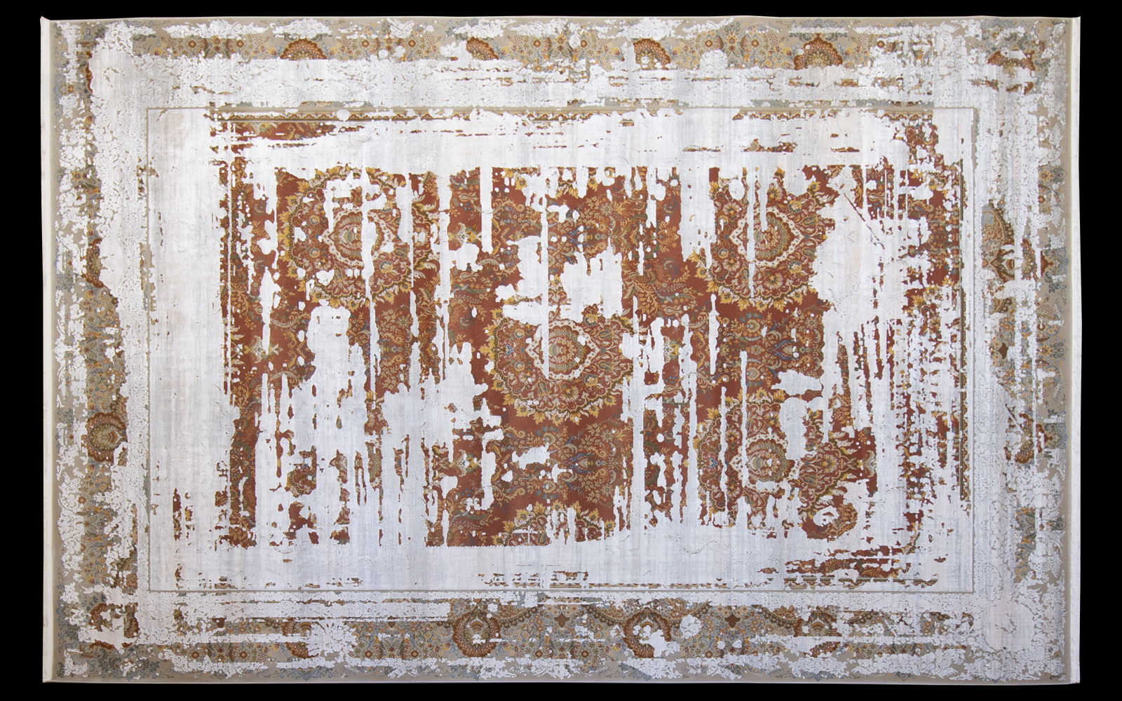 Galaxi Nevya 300x200cm bambù Silk