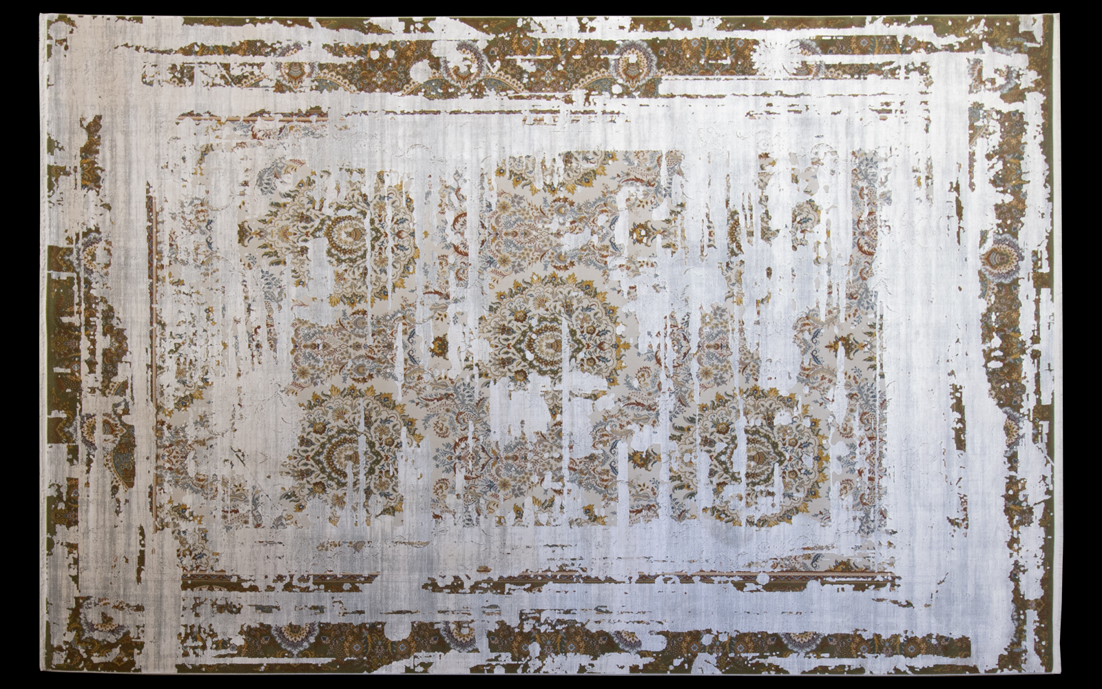 Galaxi Zoey 300x200cm bambù Silk