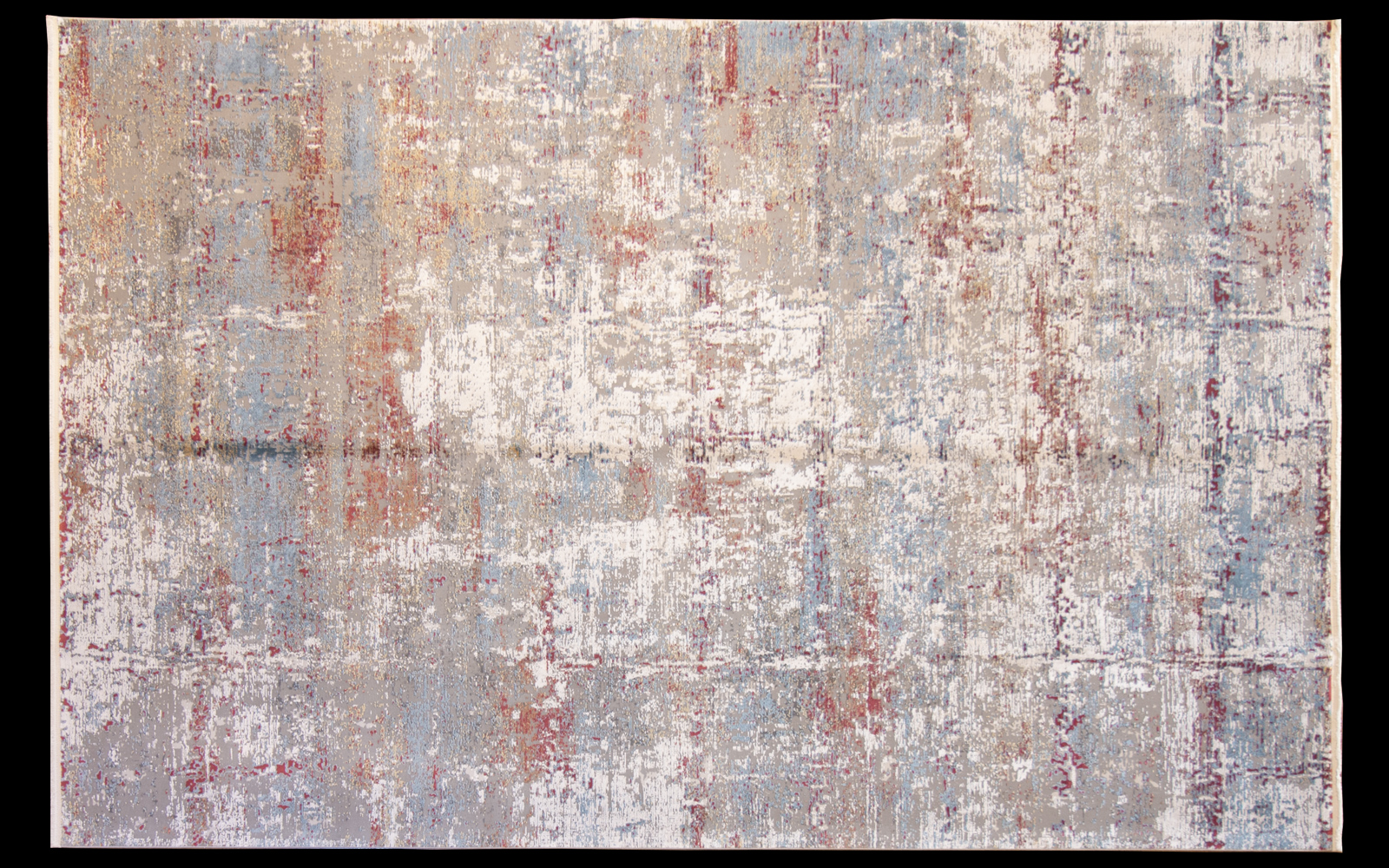 Henessy wave 230x160cm bambù Silk
