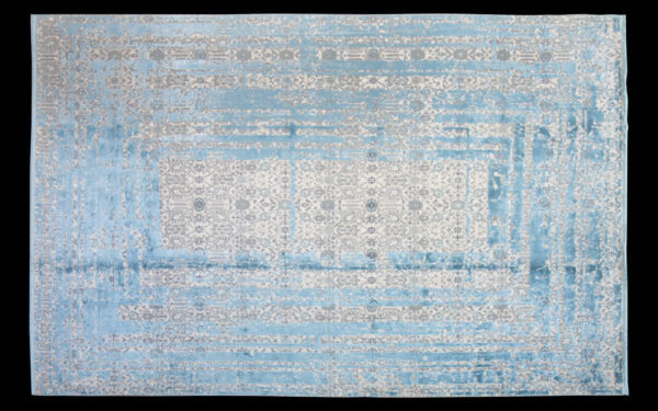 Aura Ocean 300x200cm bambù Silk