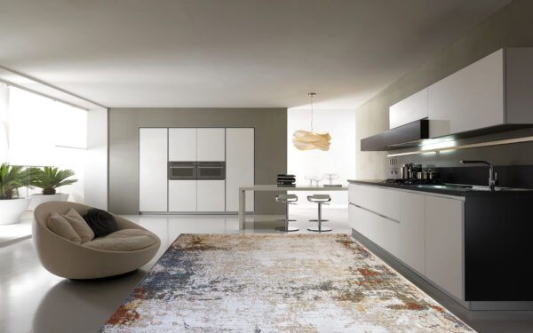 Alternative view of Galaxi Freya 300x200cm bambù Silk