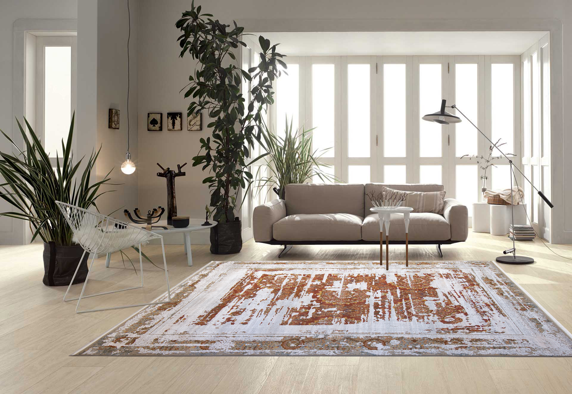 Galaxi Nevya 300x200cm bambù Silk - immagine 2