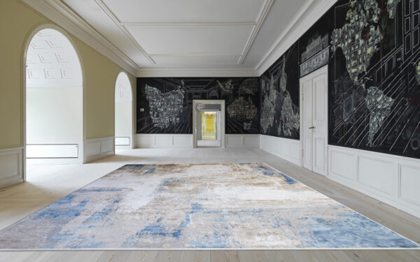 Alternative view of Henessy Madison 300x200-300x240cm bambù Silk