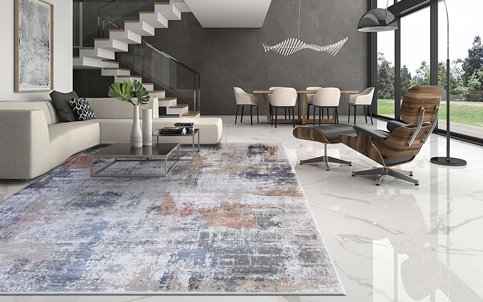 Mia Davi 300x200cm bambù Silk - immagine 2
