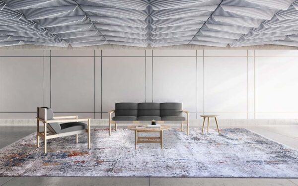 Alternative view of Mia Loki 300x200cm - 300x240cm bambù Silk