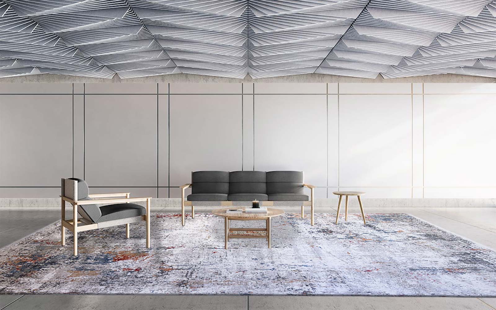 Mia Loki 300x200cm - 300x240cm bambù Silk - immagine 2