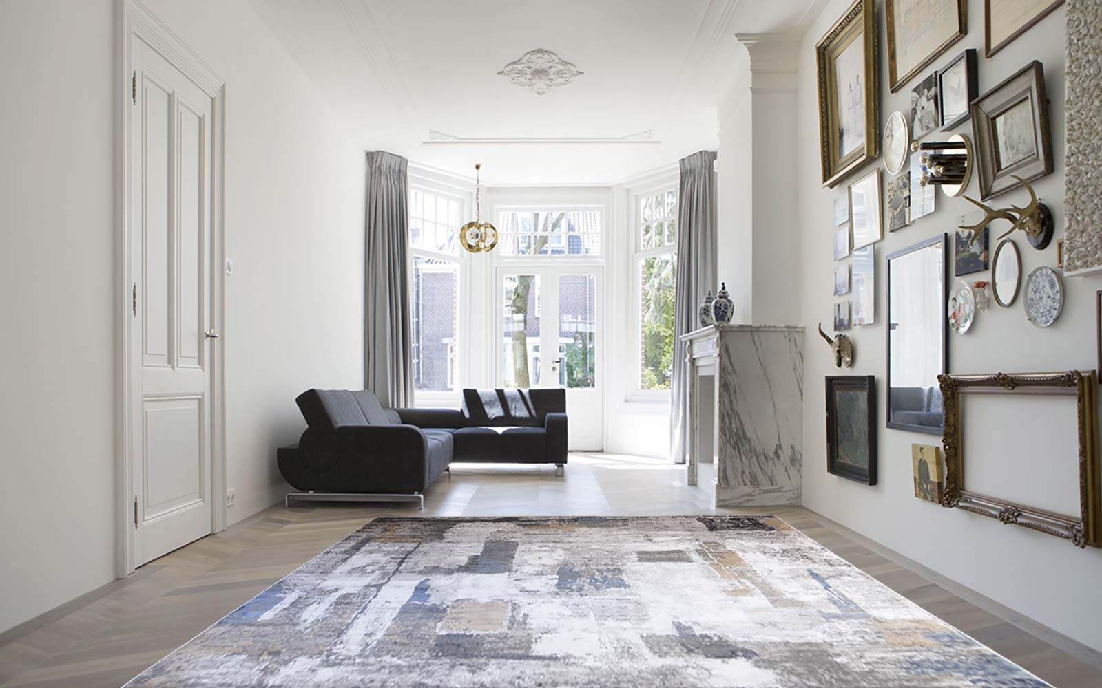 Mia Flo 300x200cm bambù Silk - immagine 2