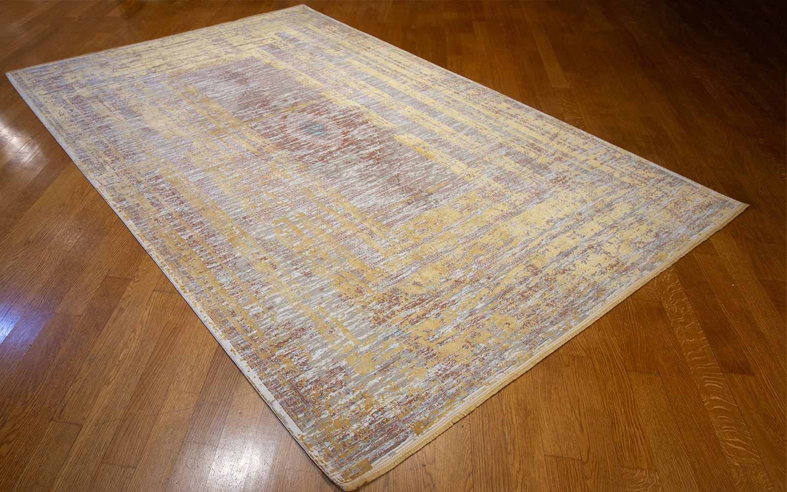 Aura Golden 300x200cm bambù Silk - immagine 3