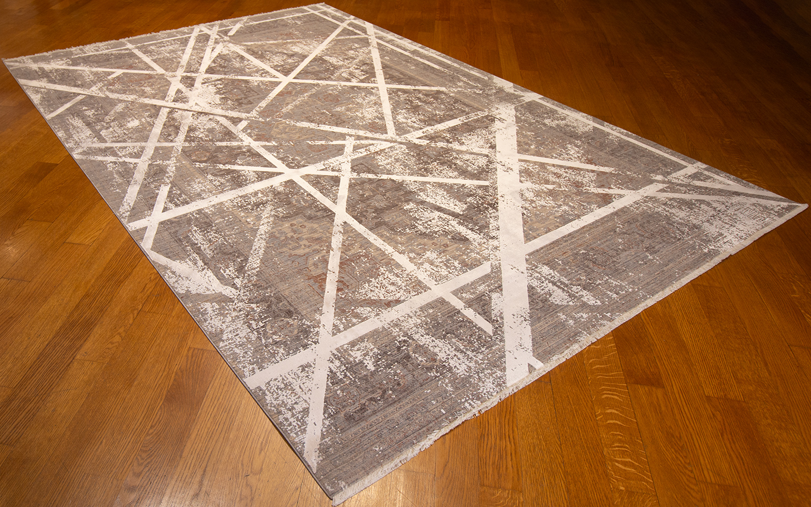 Hera Cream 230x160 - 300x200cm bambù Silk - immagine 3