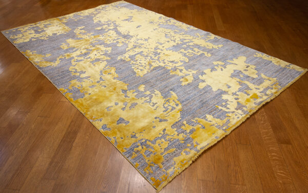 Aura Gold 230x160 - 300x200cm bambù Silk - immagine 4