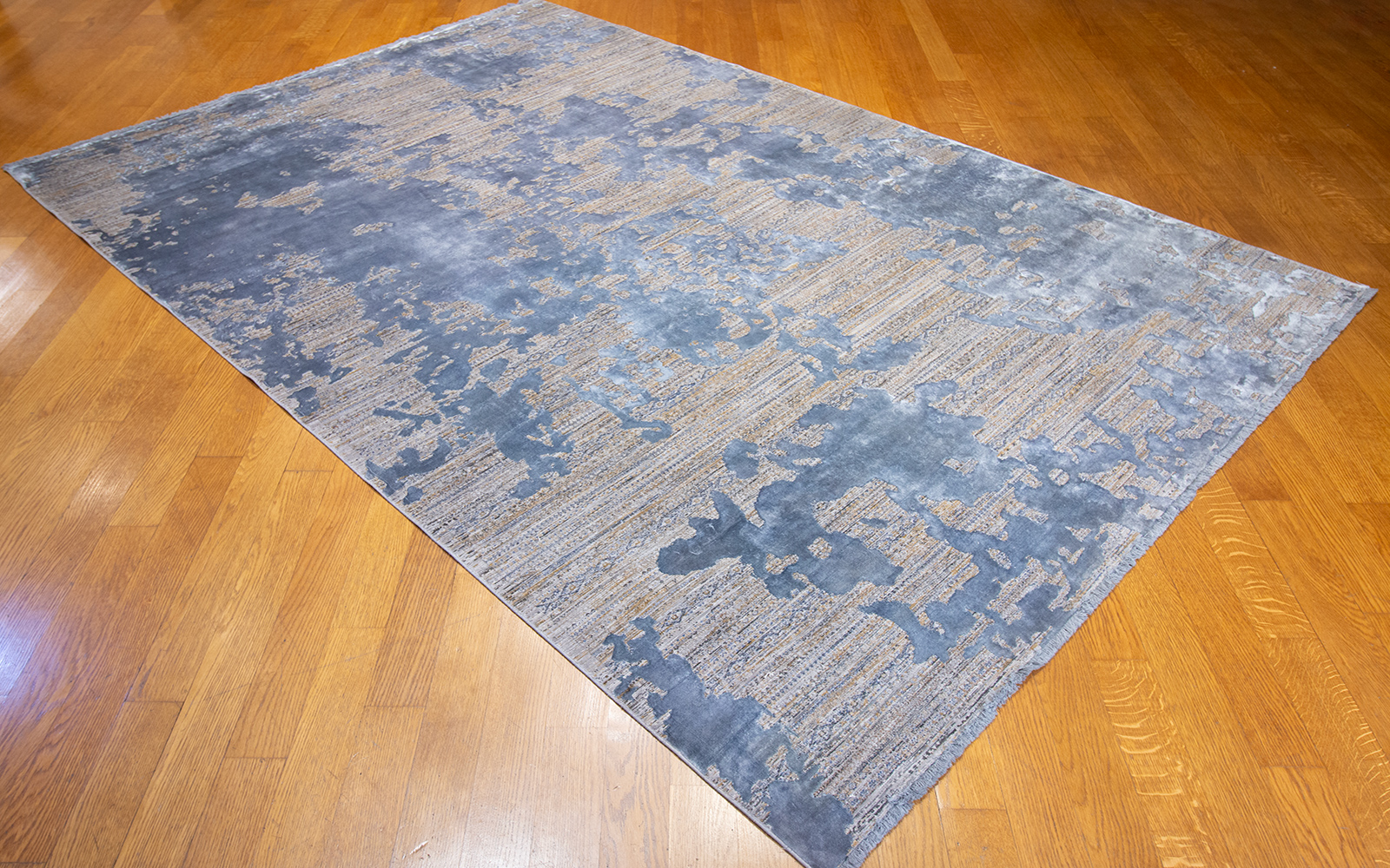 Aura Ocean 300x200cm bambù Silk - immagine 3