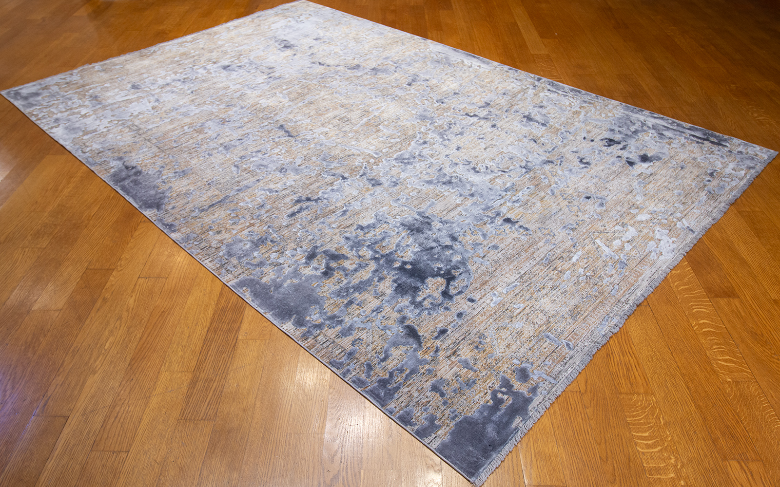 Aura Jiles 300x200cm bambù Silk - immagine 3