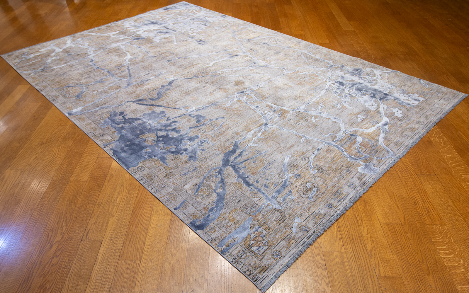 Aura Reed 300x200cm bambù Silk - immagine 3